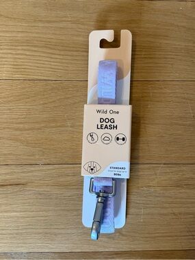 Wild One Lilac Dog Leash - Standard